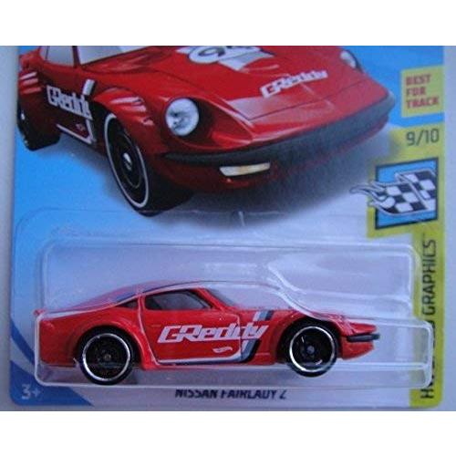 ホットウィール Hot Wheels ニッサン フェアレディZ HWスピード