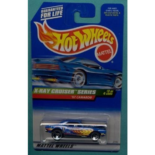 ホットウィール　'67 カマロ Amazon.com: Hot Wheels 67 Camaro Off Road Vehicle : Toys & Games
