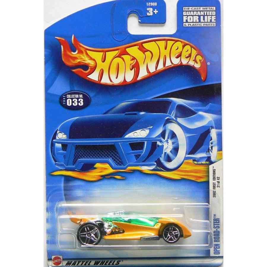 ホットウィールセット hotwheels set ホットウィール マテル ミニカー 52908 Mattel Hot Wheels 2002 1:64
