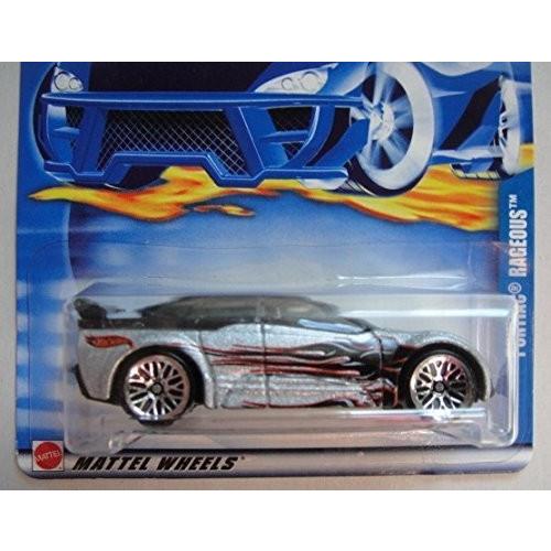 ホットウィール Hot Wheels ポンティアック レジアス 収集家#119 メタリック Pontiac ビークル ミ 乗り物、ミニチュア-おもちゃ