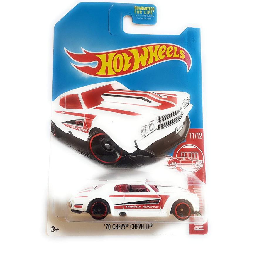 ホットウィール Hot Wheels 70シボレー シェベル レッドエディション 11 12 ホワイト レッド Chevy Pd マニアックス Yahoo 店 通販 Yahoo ショッピング
