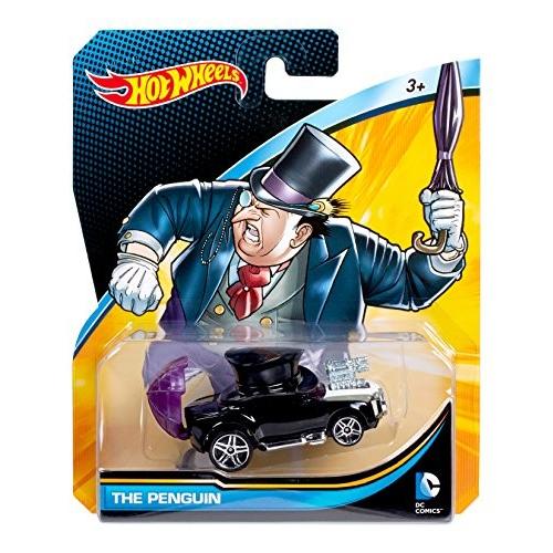 ホットウィール マテル ミニカー DMM17 Hot Wheels DC Universe