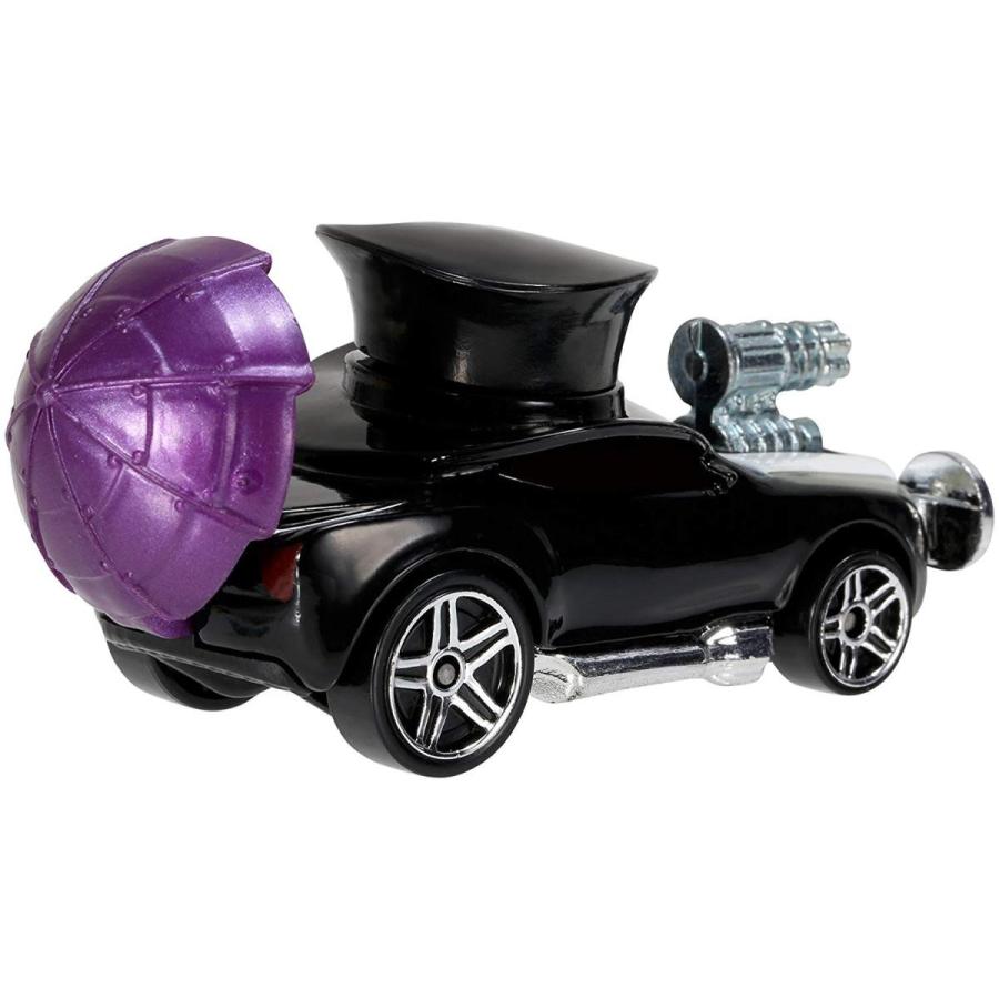 ホットウィール マテル ミニカー DMM17 Hot Wheels DC Universe