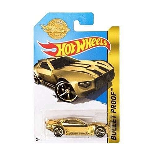 ホットウィール マテル ミニカー DNP12 Hot Wheels Bullet Proof Limited Edition