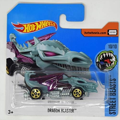 ホットウィール マテル ミニカー DVC22 Hot Wheels 2017 Street