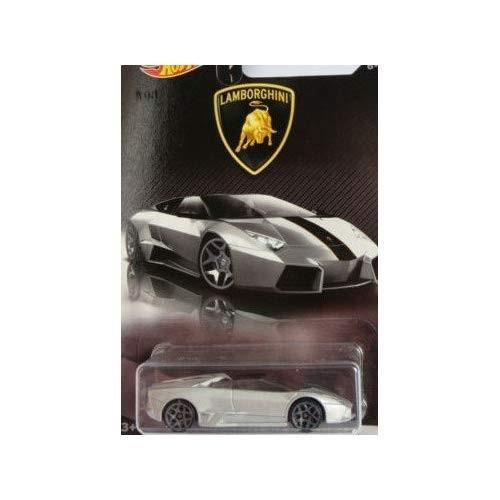 ホットウィール マテル ミニカー 43227-221 Hot Wheels 2017 Lamborghini Series Lamborghini Reventon