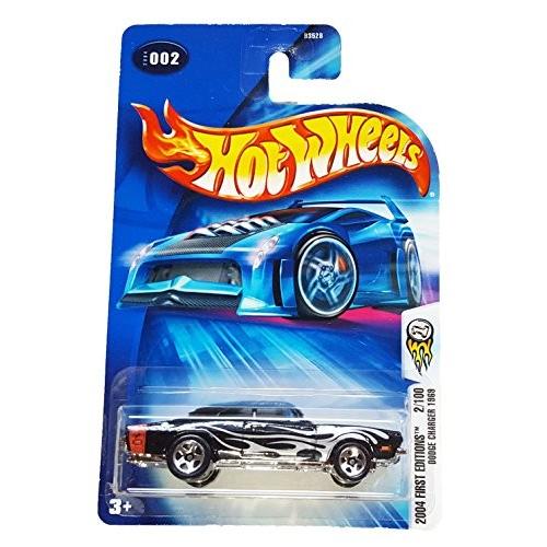 ホットウィール Hot Wheels ダッジ・チャージャー1969 2004ファースト