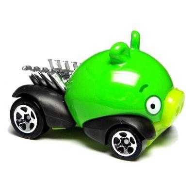 ホットウィール マテル ミニカー V5323 Hot Wheels HW Imagination 2012 HW Premiere Angry Birds Mini｜maniacs-shop｜03