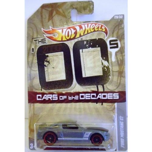 ホットウィール Hot Wheels フォード マスタングGT Cars Of The