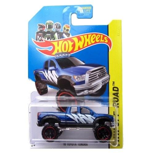 ホットウィール Hot Wheels ’10 トヨタ タンドラ HWオフロード 131/250 TOYOTA ビークル ミニカー