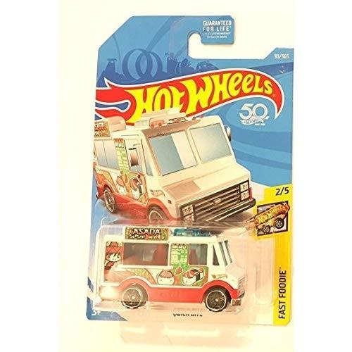 ホットウィール マテル ミニカー L2593 Hot Wheels 2018 50th