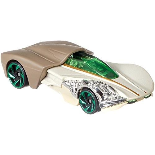 ホットウィール マテル ミニカー FVJ12 Hot Wheels Luke Skywalker Vehicle