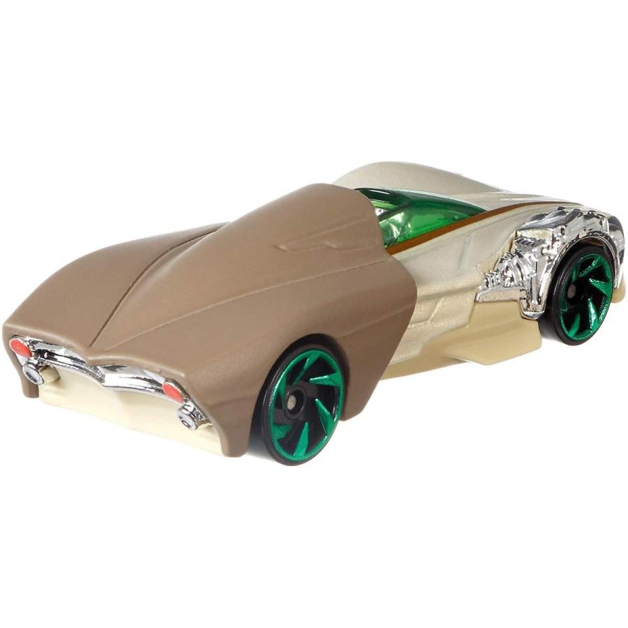 ホットウィール マテル ミニカー FVJ12 Hot Wheels Luke Skywalker Vehicle