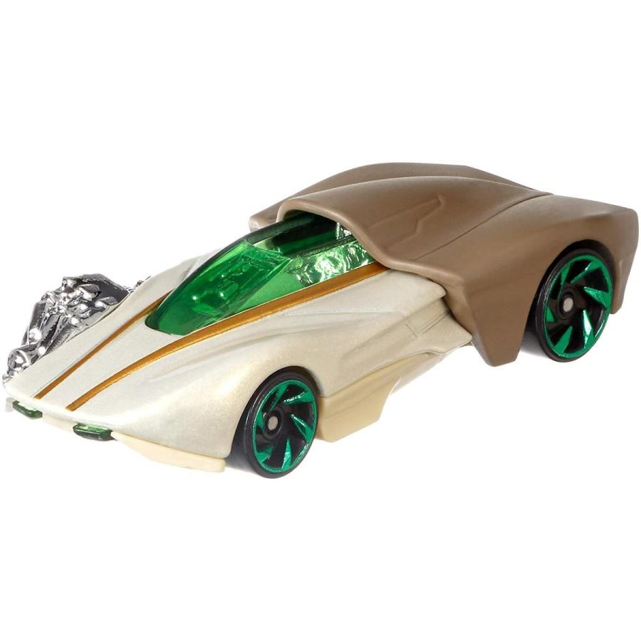 ホットウィール マテル ミニカー FVJ12 Hot Wheels Luke Skywalker Vehicle