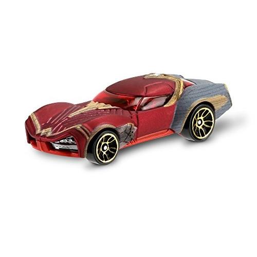 ホットウィール マテル ミニカー DJM20 Hot Wheels DC Universe Wonder Woman Vehicle