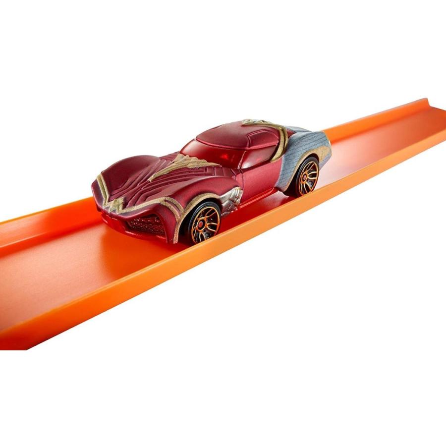 ホットウィール マテル ミニカー DJM20 Hot Wheels DC Universe Wonder Woman Vehicle