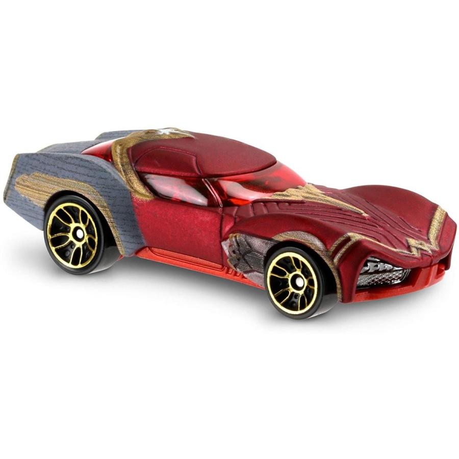 ホットウィール マテル ミニカー DJM20 Hot Wheels DC Universe Wonder Woman Vehicle