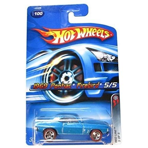 ホットウィール マテル ミニカー 1 Hot Wheels Red Line Series #5