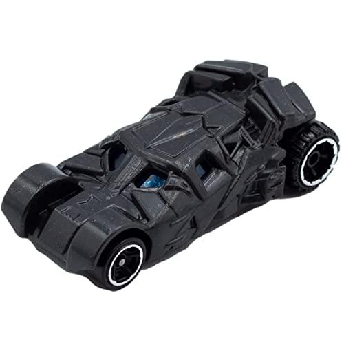 ホットウィール マテル ミニカー DFK69 Hot Wheels Batman 2015 Batman Begins Movie Batmobile 3/6｜maniacs-shop