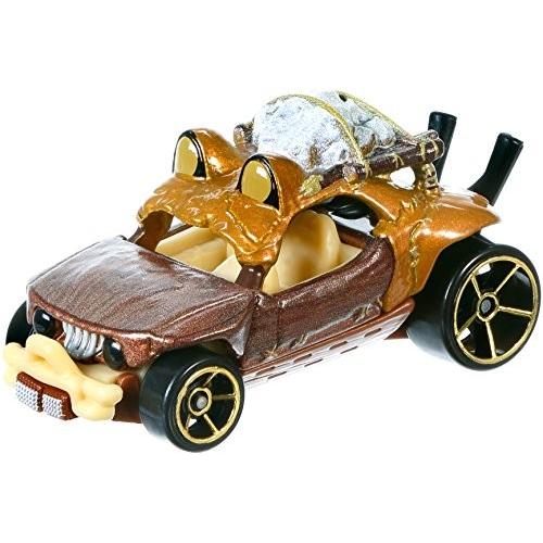 ホットウィール マテル ミニカー DTB13 Hot Wheels Star Wars Wicket Character Car