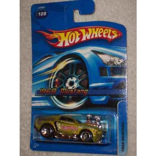 ホットウィール マテル ミニカー J7994 Mattel Hot Wheels #2006-128 