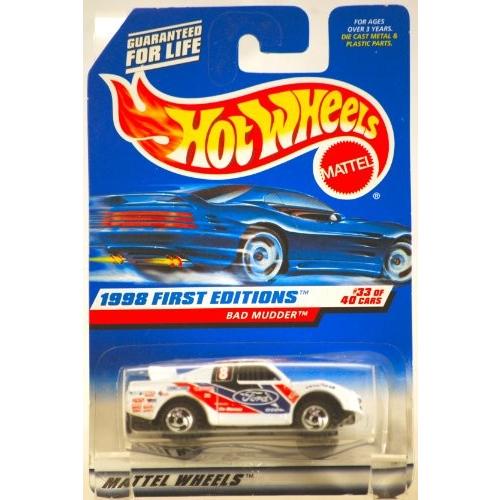 ホットウィール マテル ミニカー 1 Hot Wheels Mattel 1998 First