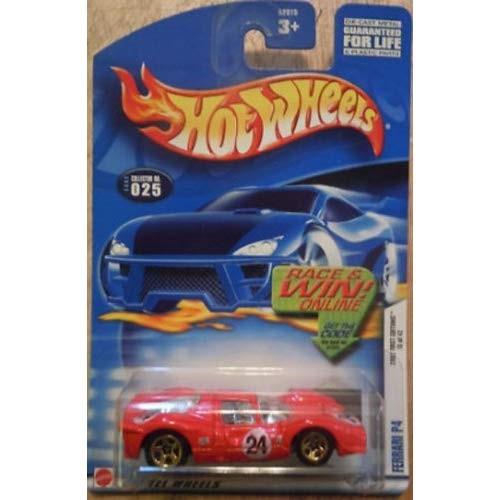 HOT WHEELS   フェラーリ ホットウィール HERITAGE 1/24 ラ フェラーリ （レッド）[マテル