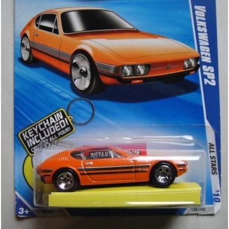 ホットウィール Hot Wheels KEYS to SPEED フォルクスワーゲン SP2