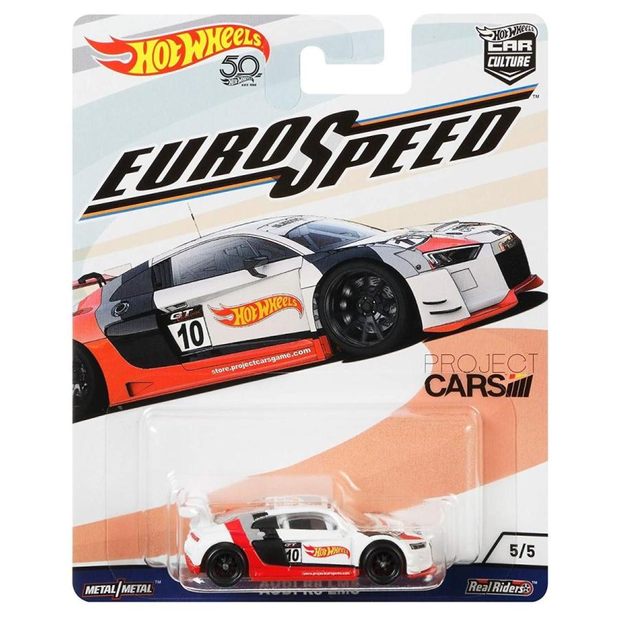 ホットウィール　ユーロスピード ミニカー 4台セット EURO SPEED ホットウィール ユーロスピード ミニカー 4台セット EURO SPEED