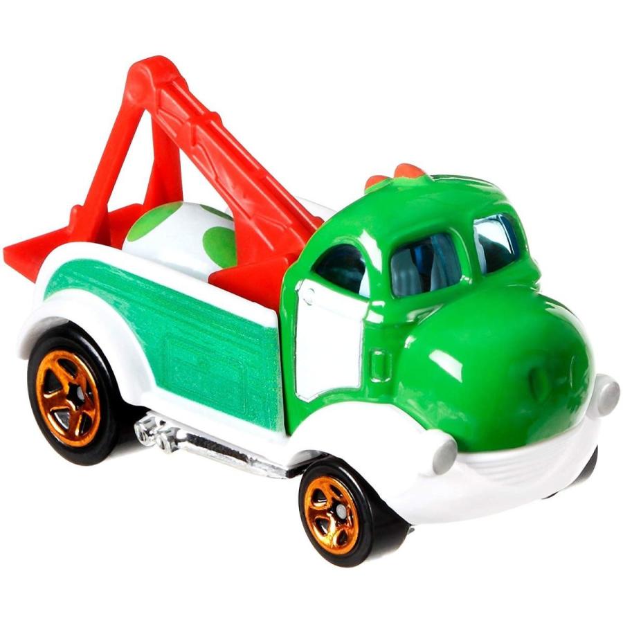 ホットウィール Hot Wheels キャラクターカーズ スーパーマリオ