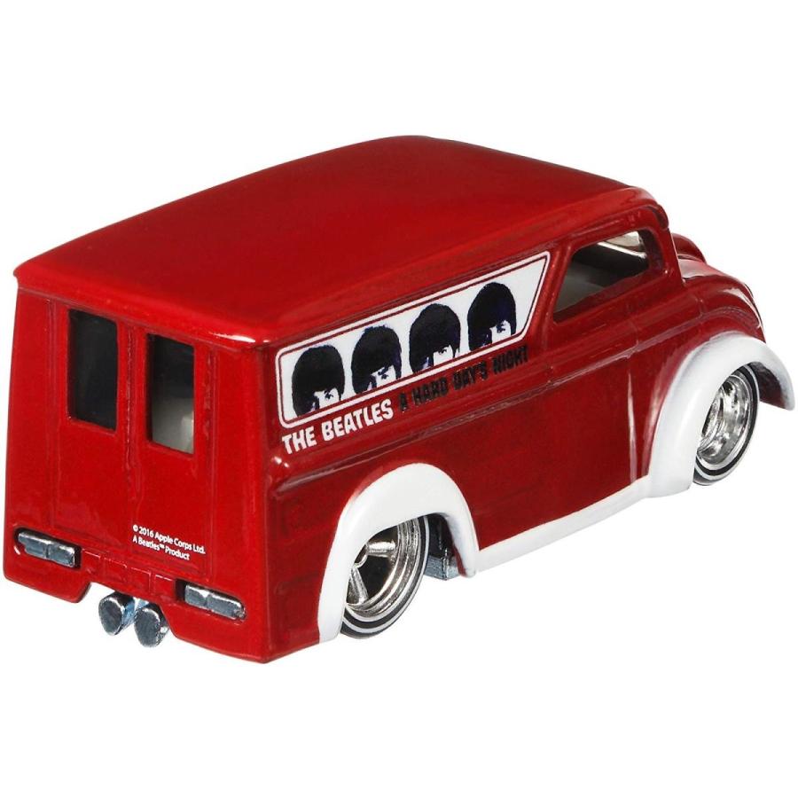 ホットウィール Hot Wheels ザ・ビートルズ デイリーデリバリー A Hard