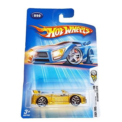 ホットウィール マテル ミニカー C2750-0715 Hot Wheels 2004