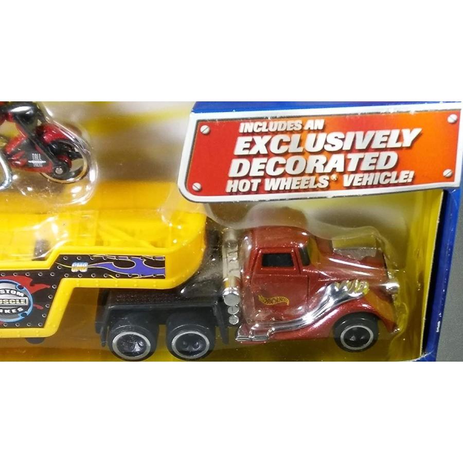 ホットウィール　ルース品 ホットウィール マテル ミニカー 89049 Hot Wheels Pavement Pounder