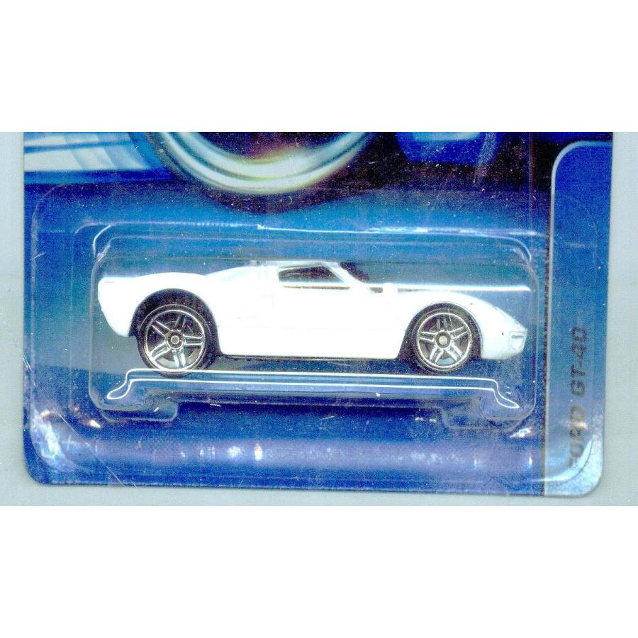 ホットウィール マテル ミニカー H9070-0916 Hot Wheels 2005