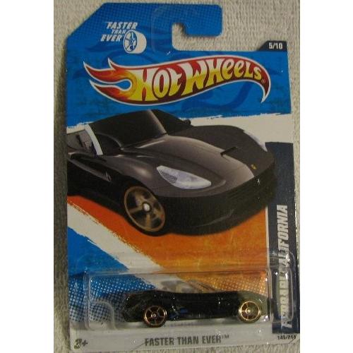 ホットウィール Hot Wheels フェラーリ カリフォルニア Faster
