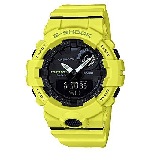 完売 腕時計 カシオ メンズ Gba 800 9acr Men S Casio G Shock Urban Trainer Yellow Watch Gba800 9a Pd マニアックス Yahoo 店 通販 Yahoo ショッピング 最適な価格 Oldweb15 Freelancefordreams Com