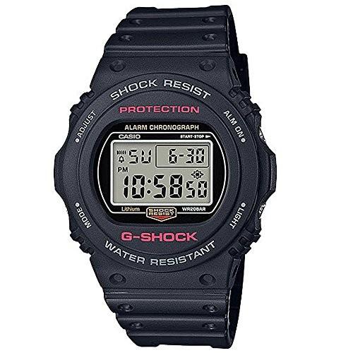 腕時計 カシオ メンズ GSK-DW5750E1-NA-NA Casio G-Shock Men's DW5750E-1 Watch Black｜maniacs-shop