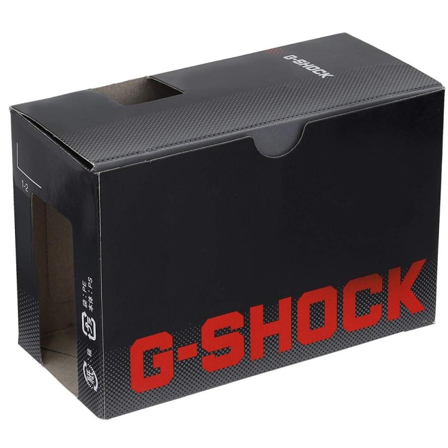 腕時計 カシオ メンズ DW-9052GBX-1A9CR Casio Men's DW-9052GBX-1A9CR G-Shock Digital Display Quartz Bla｜maniacs-shop｜03