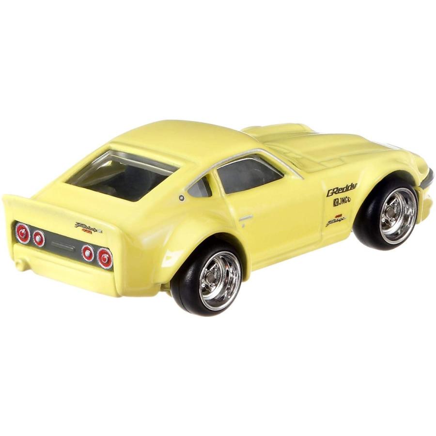 ホットウィール Hot Wheels ジャパンヒストリックス2 ニッサン