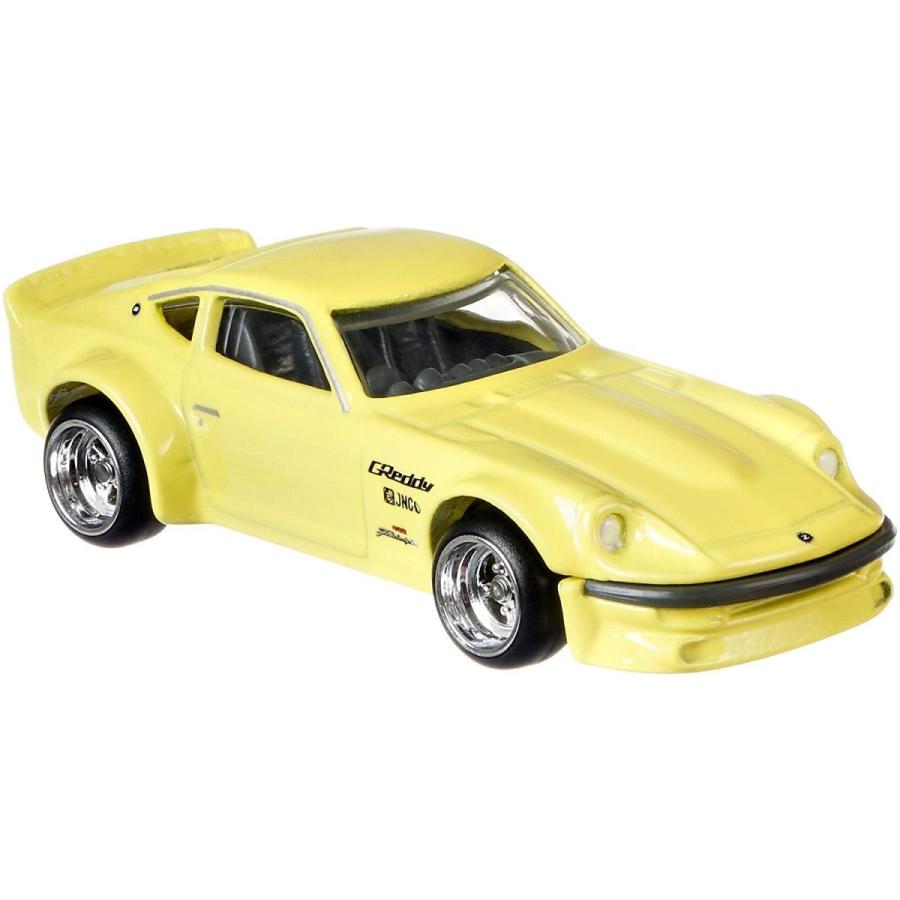 ホットウィール Hot Wheels ジャパンヒストリックス2 ニッサン