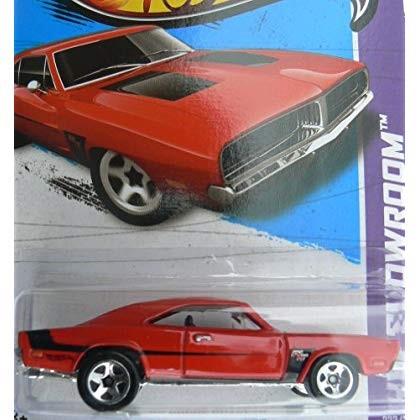 ホットウィール Hot Wheels '69ダッジ・チャージャー HWショールーム