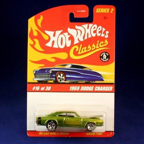 ホットウィール Hot Wheels クラシックス シリーズ2 1969 ダッジ