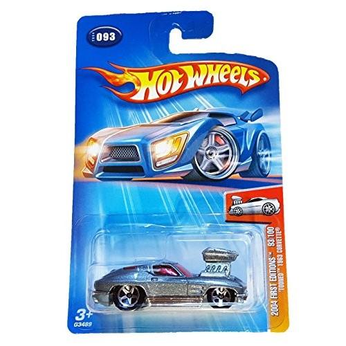 ホットウィール Hot Wheels 2004ファーストエディション 93/100 TOONED