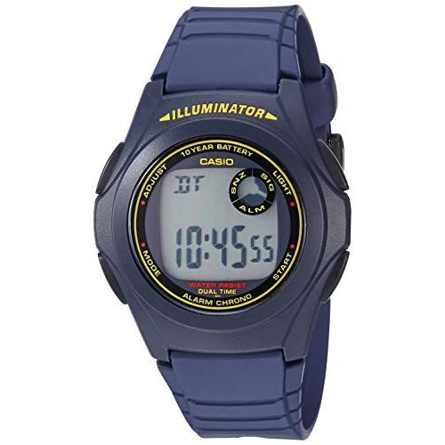 メンズ腕時計 履き心地 腕時計 カシオ メンズ F 0w 2bcf Casio Men S F 0w 2bcf Classic Digital Display Quartz Blue Watch Wxhaxrxqjd Baltihouse Com Au