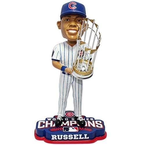 ボブルヘッド バブルヘッド 首振り人形 BHMBCHWS16CCARU FOCO MLB Chicago Cubs Addison Russell Un