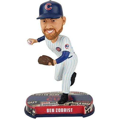 ボブルヘッド バブルヘッド 首振り人形 Forever Collectibles Ben Zobrist Chicago Cubs Special Ed ボブルヘッド Zobrist バブルヘッド 首振り人形 Forever Collectibles Ben Chicago Cubs Special 自動翻訳