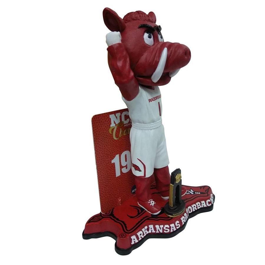 注目の ボブルヘッド バブルヘッド 首振り人形 Arkansas Razorbacks University Of Arkansas Ncaa Men S Ba Pd マニアックス Yahoo 店 通販 Yahoo ショッピング 超歓迎 Www Doctor Plan Com