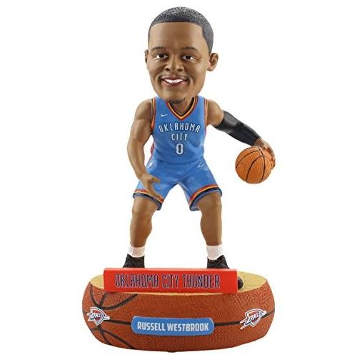 ボブルヘッド バブルヘッド 首振り人形 BHNBBALLEROTRW Russell Westbrook Oklahoma City Thunder B