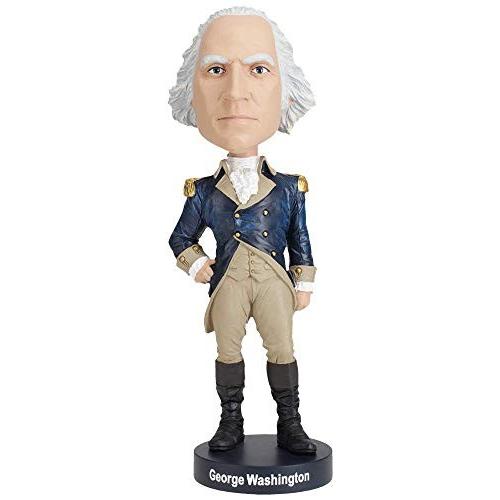ボブルヘッド バブルヘッド 首振り人形 RB1003 Royal Bobbles George
