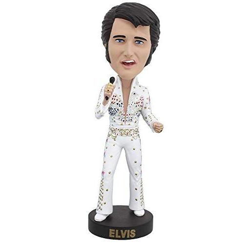ボブルヘッド バブルヘッド 首振り人形 3 Royal Bobbles Elvis